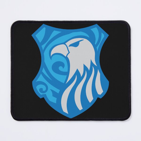 Item preview, Eagle head logo designed and sold by samohtlion.