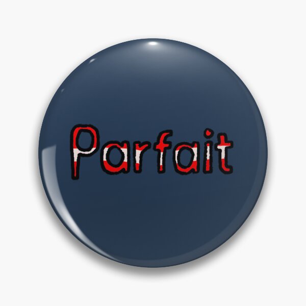 Item preview, Perfect in French - (Red) designed and sold by Usagicollection.