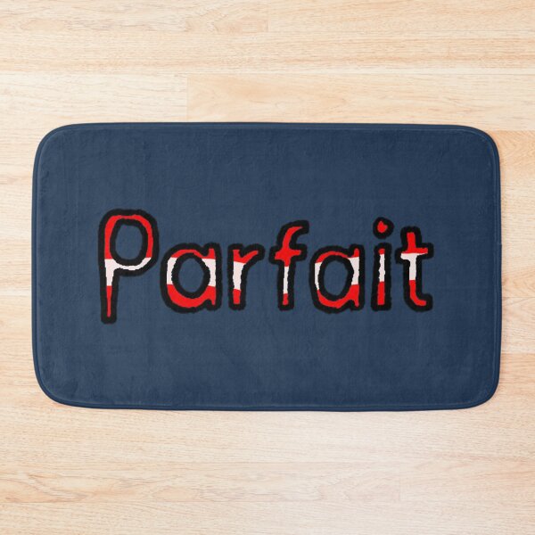 Item preview, Perfect in French - (Red) designed and sold by Usagicollection.