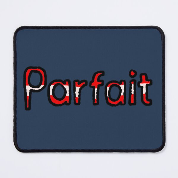 Item preview, Perfect in French - (Red) designed and sold by Usagicollection.