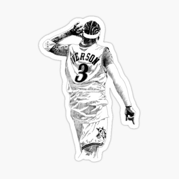 Item preview, allen-iverson   designed and sold by kimongtai9.