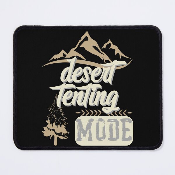 Item preview, desert tenting Mode, forest river sun inside tree pine designed and sold by movie-popcorn.