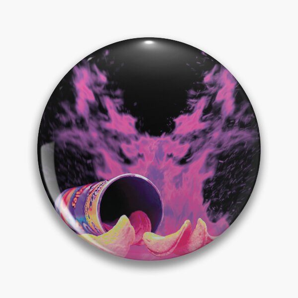 Item preview, Fire Chip Can designed and sold by I-Cant-We-Can.