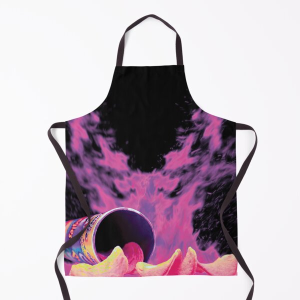 Item preview, Fire Chip Can designed and sold by I-Cant-We-Can.