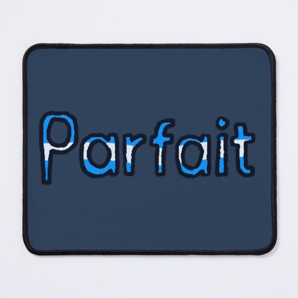 Item preview, Perfect in French - (Blue) designed and sold by Usagicollection.