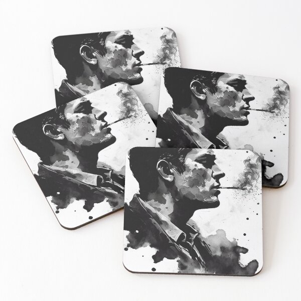 Item preview, Man Smoking designed and sold by TortillaChief.