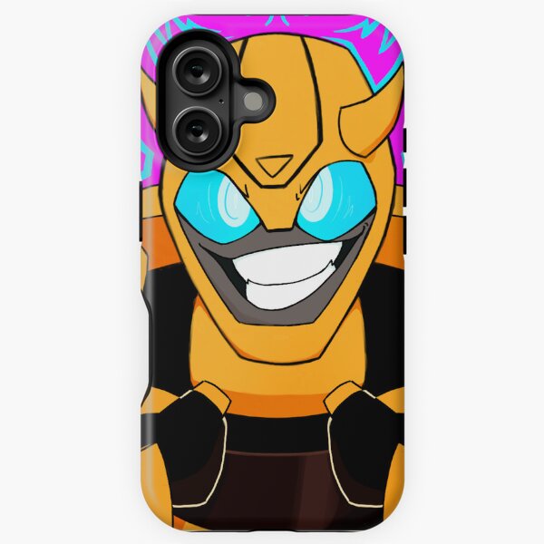 Vista previa del artículo con la obra «¡Abeja!», diseñado y vendido por TiredArcher.