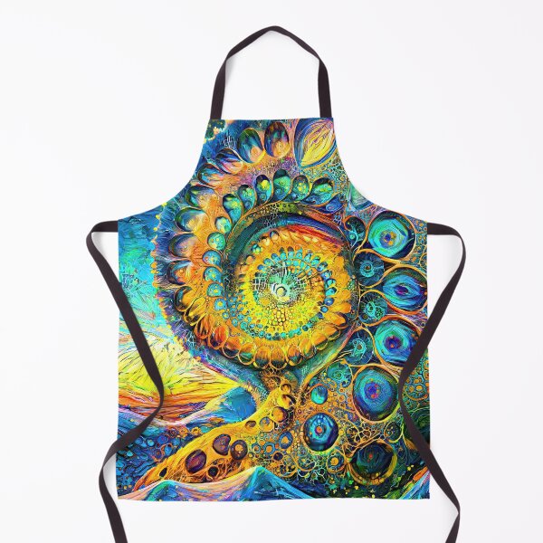Item preview, Abstract Art | Deep Style abstraction designed and sold by blackhalt.