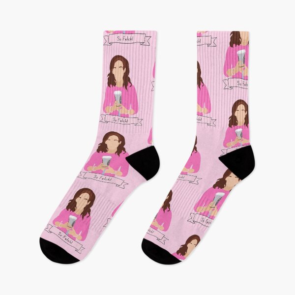 Item preview, Mean Girls - so fetch designed and sold by rachaelthegreat.