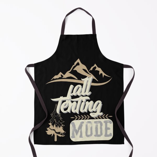 Item preview, fall tenting Mode, forest river sun inside tree pine designed and sold by movie-popcorn.