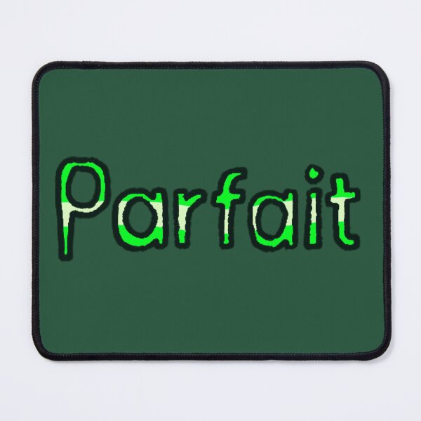 Item preview, Perfect in French - (Green) designed and sold by Usagicollection.