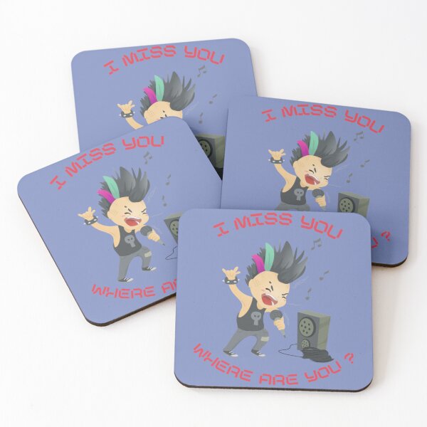 Item preview, Where are you Rock B-182  Redbubble      designed and sold by Loveandfunnys.