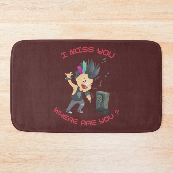 Artikelvorschau, Wo bist du Rock B-182 Redbubble entworfen und verkauft von Loveandfunnys.