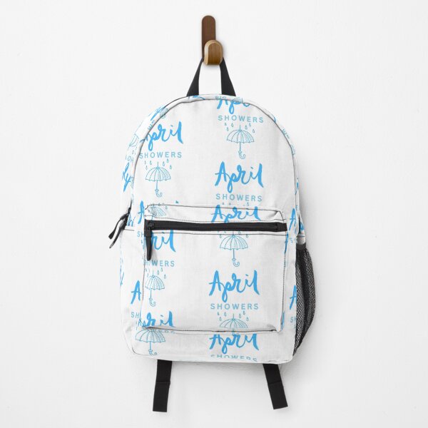 Item preview, April Showers - Umbrella designed and sold by LisaMichelleArt.