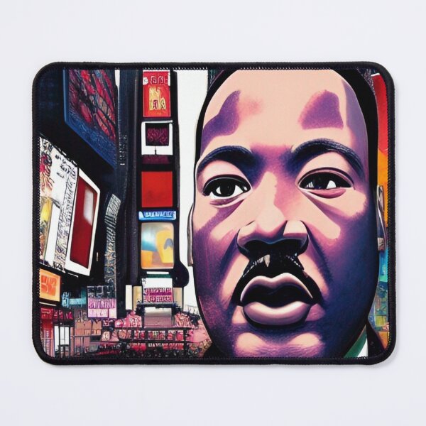 Item preview, Mathin Luther King Jr New York designed and sold by Aryabek.