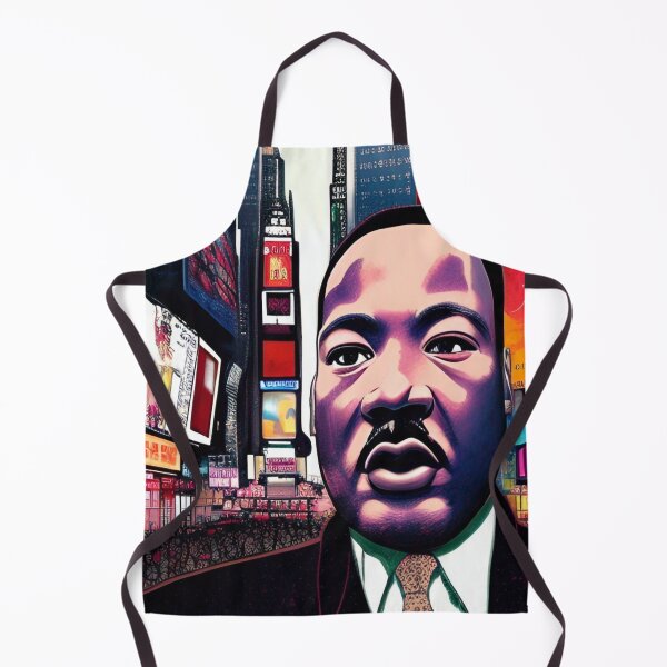 Item preview, Mathin Luther King Jr New York designed and sold by Aryabek.