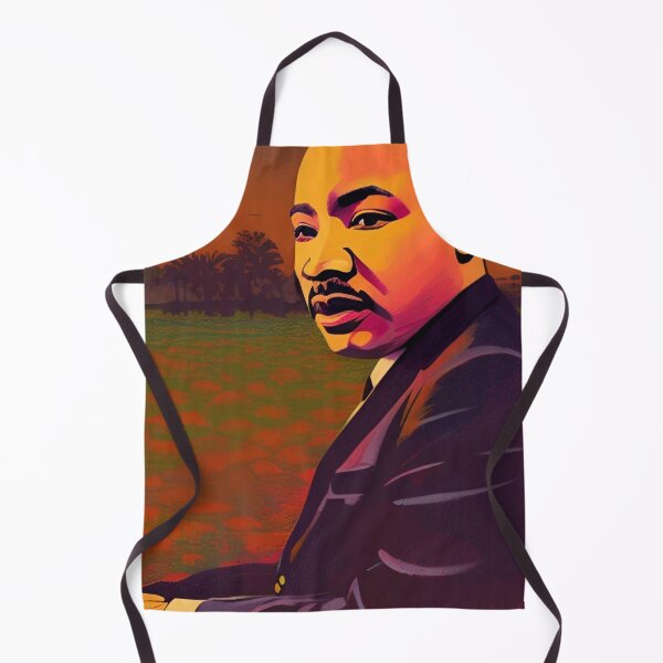 Artikelvorschau, Martin Luther King-Porträt entworfen und verkauft von Aryabek.