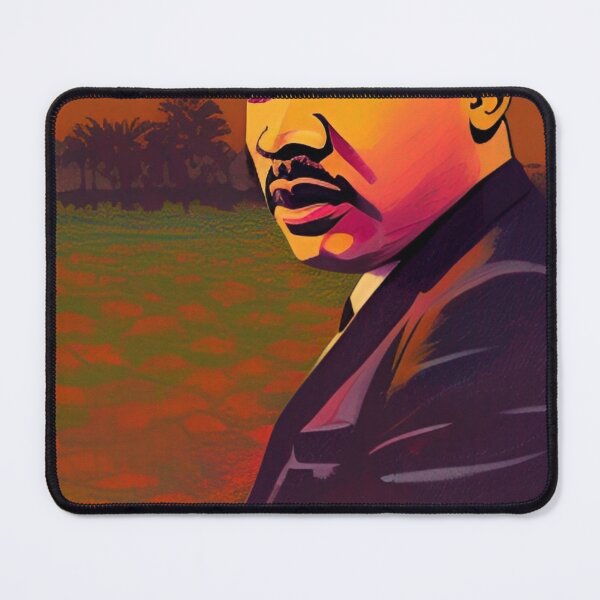 Item preview, Martin Luther King Portrait designed and sold by Aryabek.
