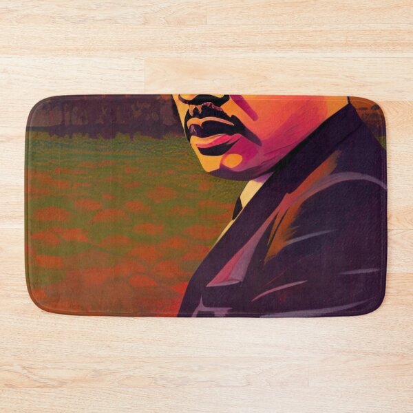Item preview, Martin Luther King Portrait designed and sold by Aryabek.