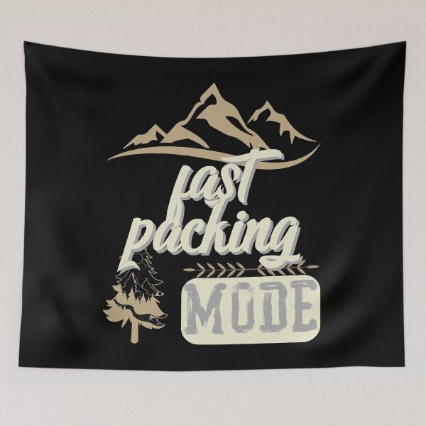 Item preview, fast packing Mode, forest river sun inside tree pine designed and sold by movie-popcorn.