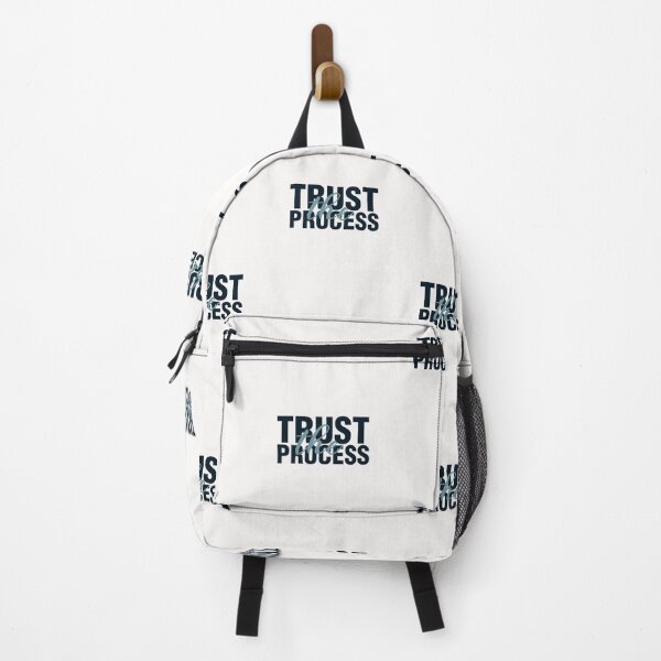 Item preview, Simple Three Word Quotes: Trust The Process Typography designed and sold by Viability Creative.