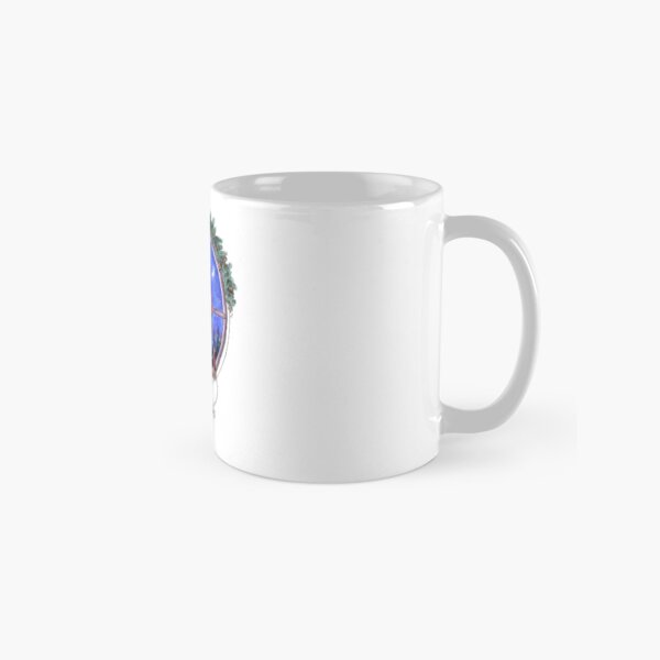 Cat & Mouse Classic Mug