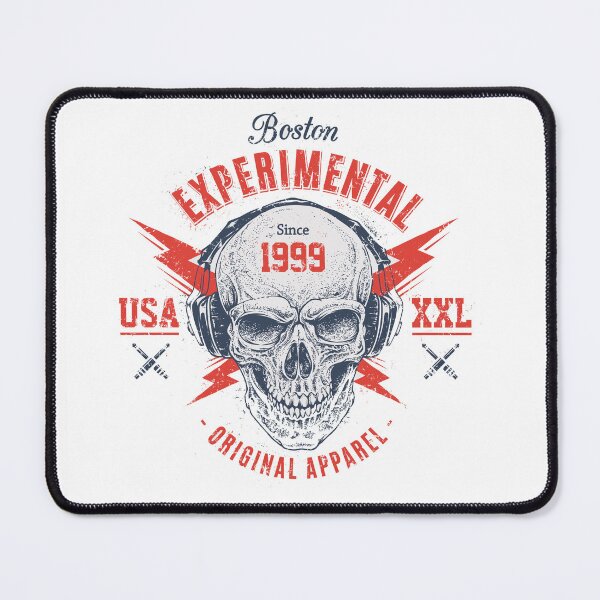 Artikelvorschau, Boston Experimental - Originalkleidung entworfen und verkauft von SpotWarehouse.