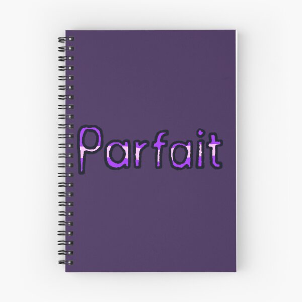 Item preview, Perfect in French - (Purple) designed and sold by Usagicollection.