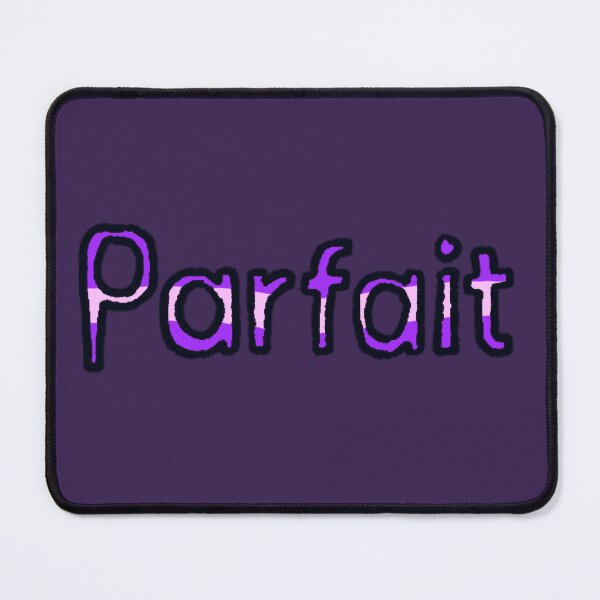 Item preview, Perfect in French - (Purple) designed and sold by Usagicollection.