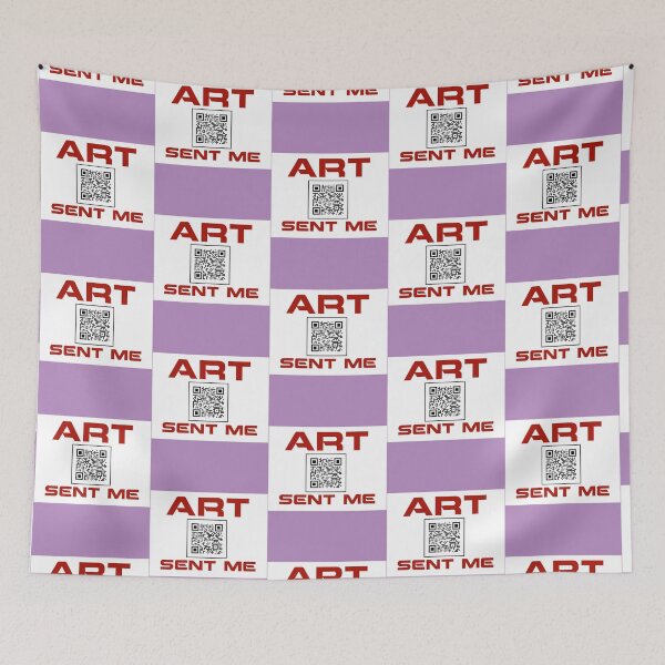 Item preview, ART sent me.    designed and sold by TropiStyles.