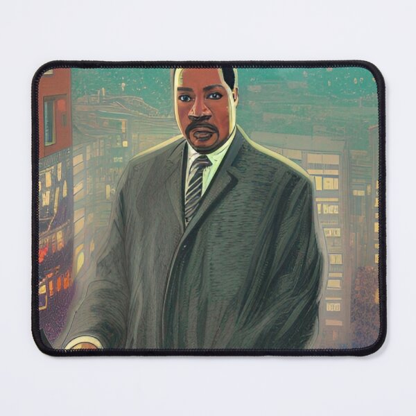 Item preview, Martin Luther King Jr Portrait designed and sold by Aryabek.