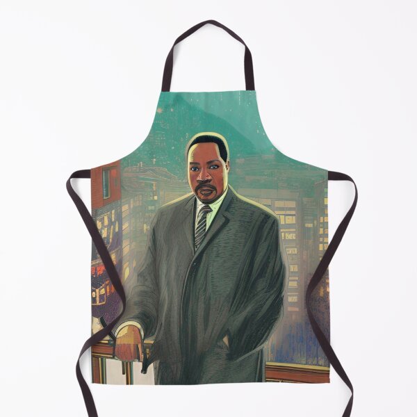 Artikelvorschau, Porträt von Martin Luther King Jr entworfen und verkauft von Aryabek.