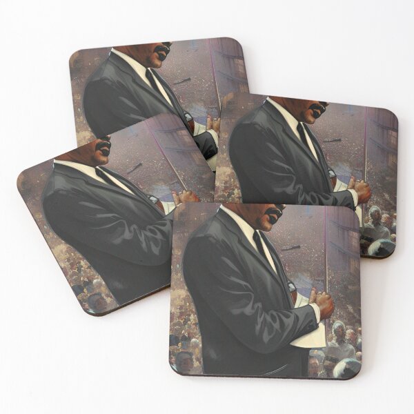 Item preview, Martin Luther King designed and sold by Aryabek.