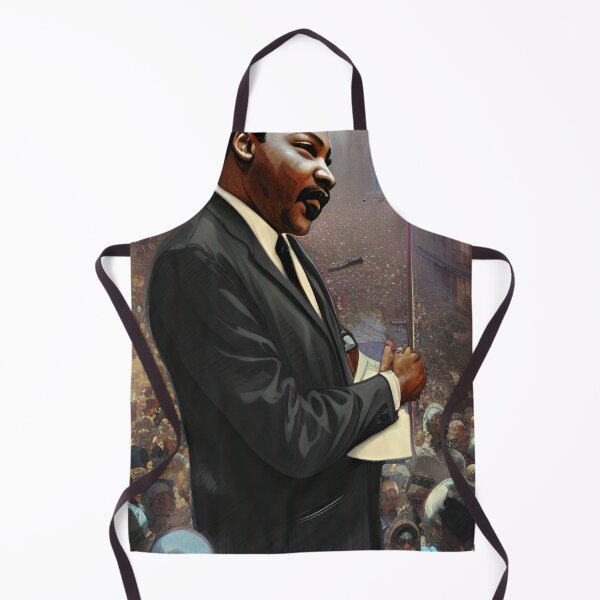 Artikelvorschau, Martin Luther King entworfen und verkauft von Aryabek.