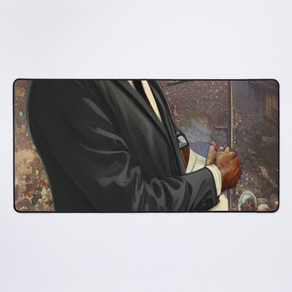 Item preview, Martin Luther King designed and sold by Aryabek.