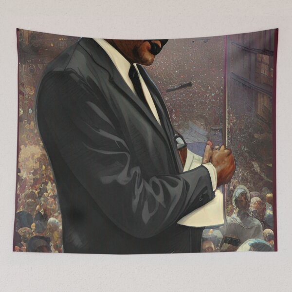 Item preview, Martin Luther King designed and sold by Aryabek.