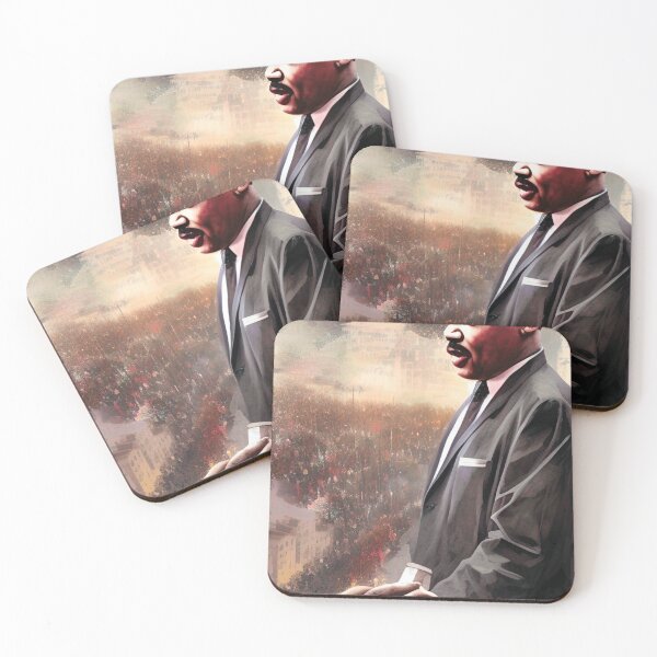 Item preview, Martin Luther King Jr Speech designed and sold by Aryabek.