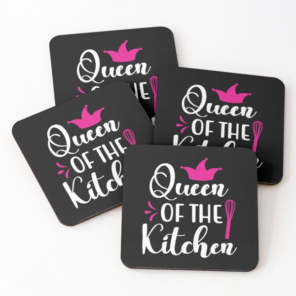 Item preview, Queen Of The Kitchen designed and sold by Jacksonso.