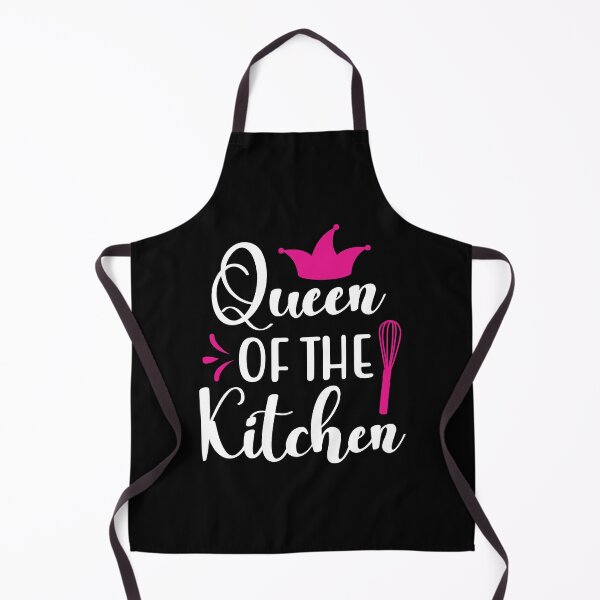 Item preview, Queen Of The Kitchen designed and sold by Jacksonso.