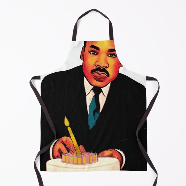 Artikelvorschau, Geburtstag von Martin Luther King entworfen und verkauft von Aryabek.