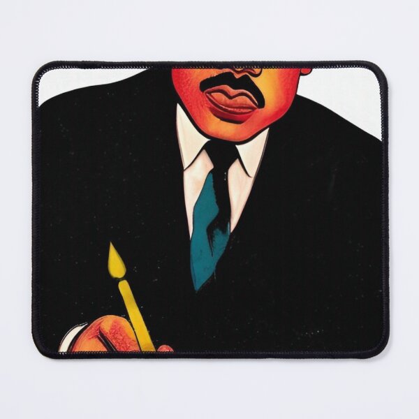 Item preview, Martin Luther King Birthday designed and sold by Aryabek.