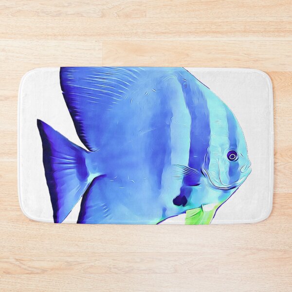Item preview, Longfin Spadefish designed and sold by OceanVentures.