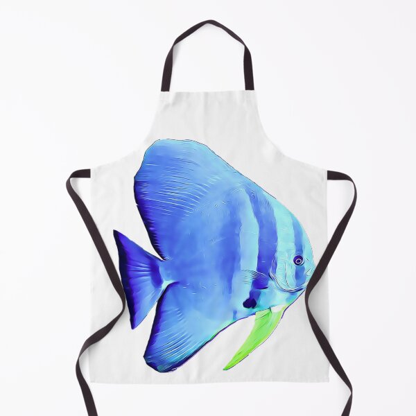 Item preview, Longfin Spadefish designed and sold by OceanVentures.