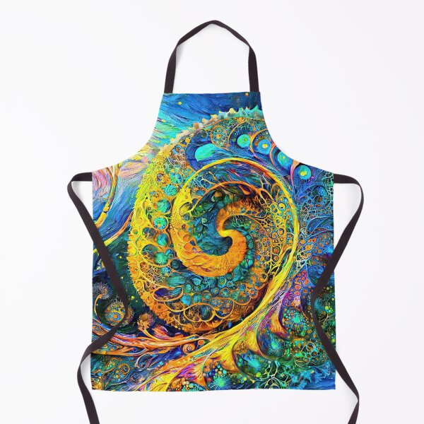 Item preview, Abstract Art | Deep Style abstraction designed and sold by blackhalt.