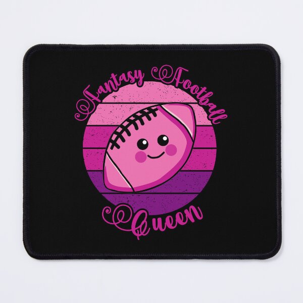 Item preview, Fantasy Football Queen: The Ultimate Fan designed and sold by TKsTees.