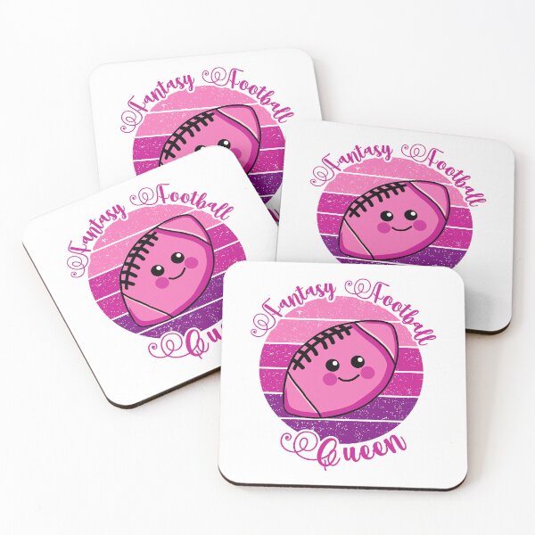 Item preview, Fantasy Football Queen: The Ultimate Fan designed and sold by TKsTees.