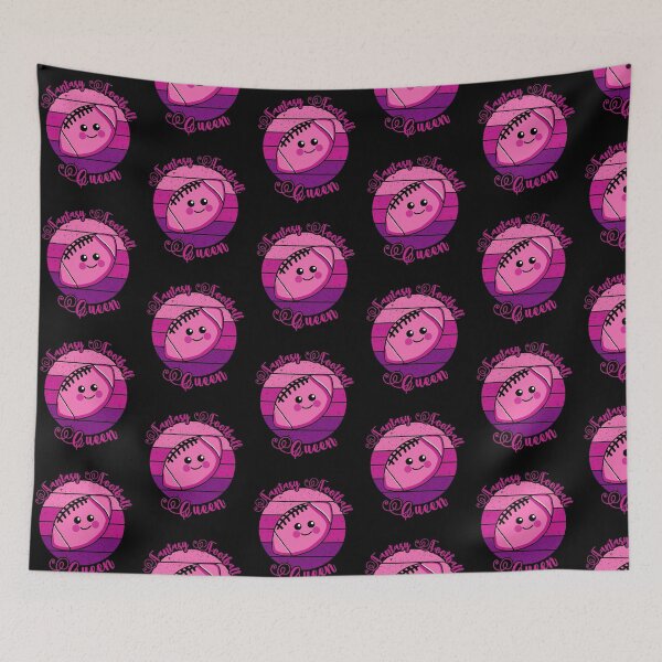 Item preview, Fantasy Football Queen: The Ultimate Fan designed and sold by TKsTees.