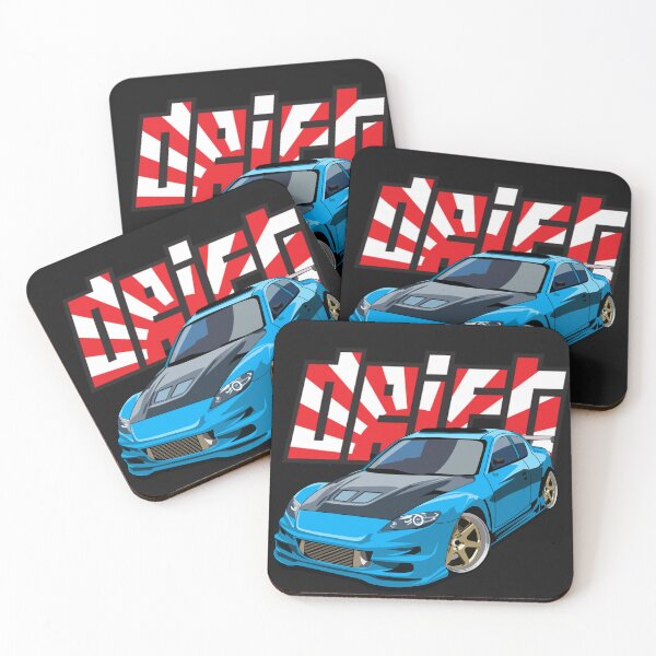Item preview, mazda rx-8 drift car designed and sold by wisnubayuaji.