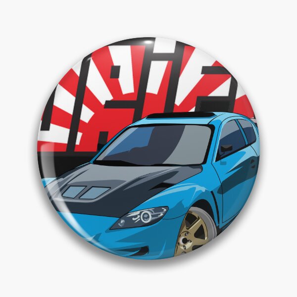 Item preview, mazda rx-8 drift car designed and sold by wisnubayuaji.