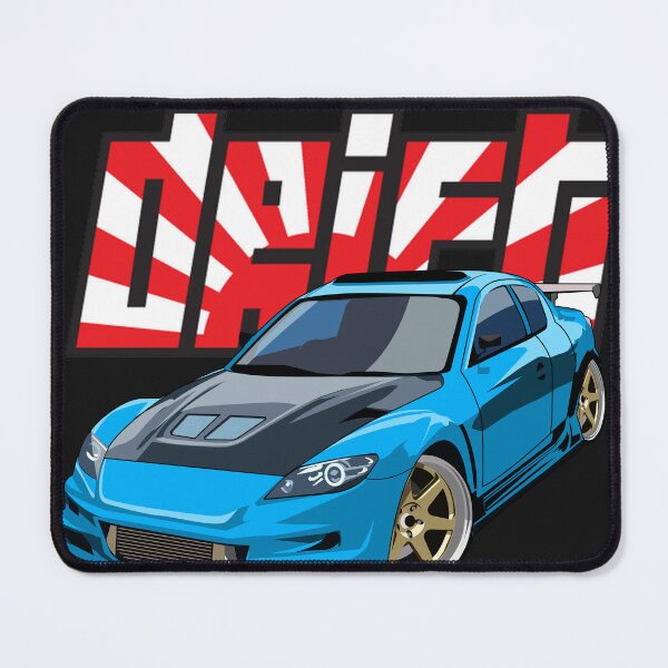 Item preview, mazda rx-8 drift car designed and sold by wisnubayuaji.